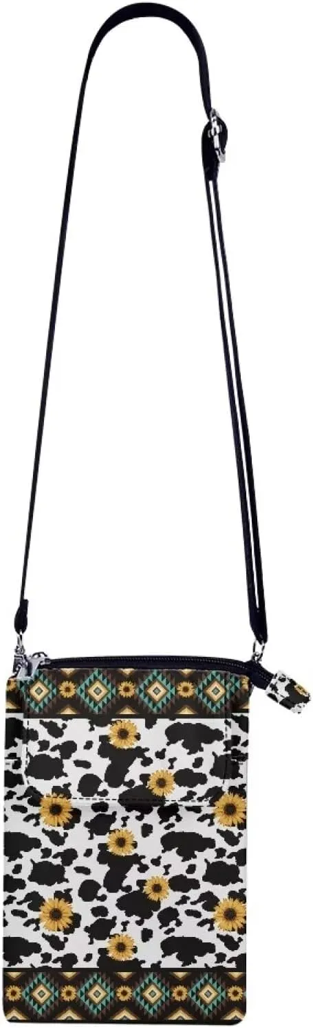 Women's Crossbody Handbags Small with Adjustable Shoulder Strap Crossbody Sling Bags for Women