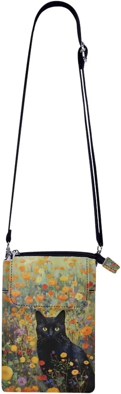 Women's Crossbody Handbags Small with Adjustable Shoulder Strap Crossbody Sling Bags for Women
