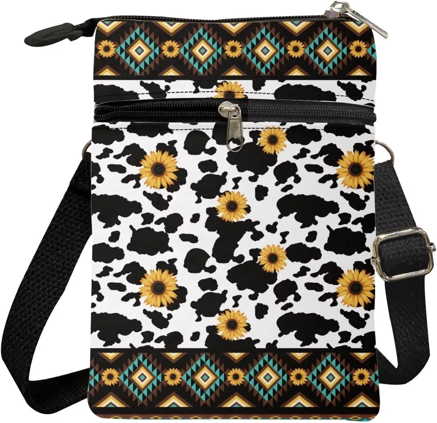 Women's Crossbody Handbags Small with Adjustable Shoulder Strap Crossbody Sling Bags for Women