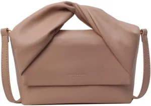 Women's Fashionable Small Vegan Leather Style Crossbody & Shoulder Hobo Tote Satchel Cute Handbag Purse for 2025
