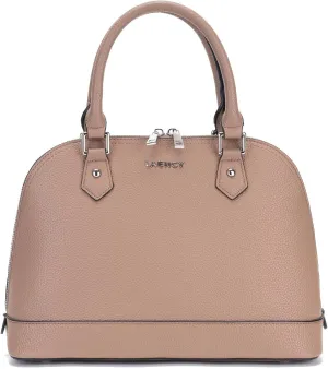 Women's Handle Bag Classic Dome Satchel
