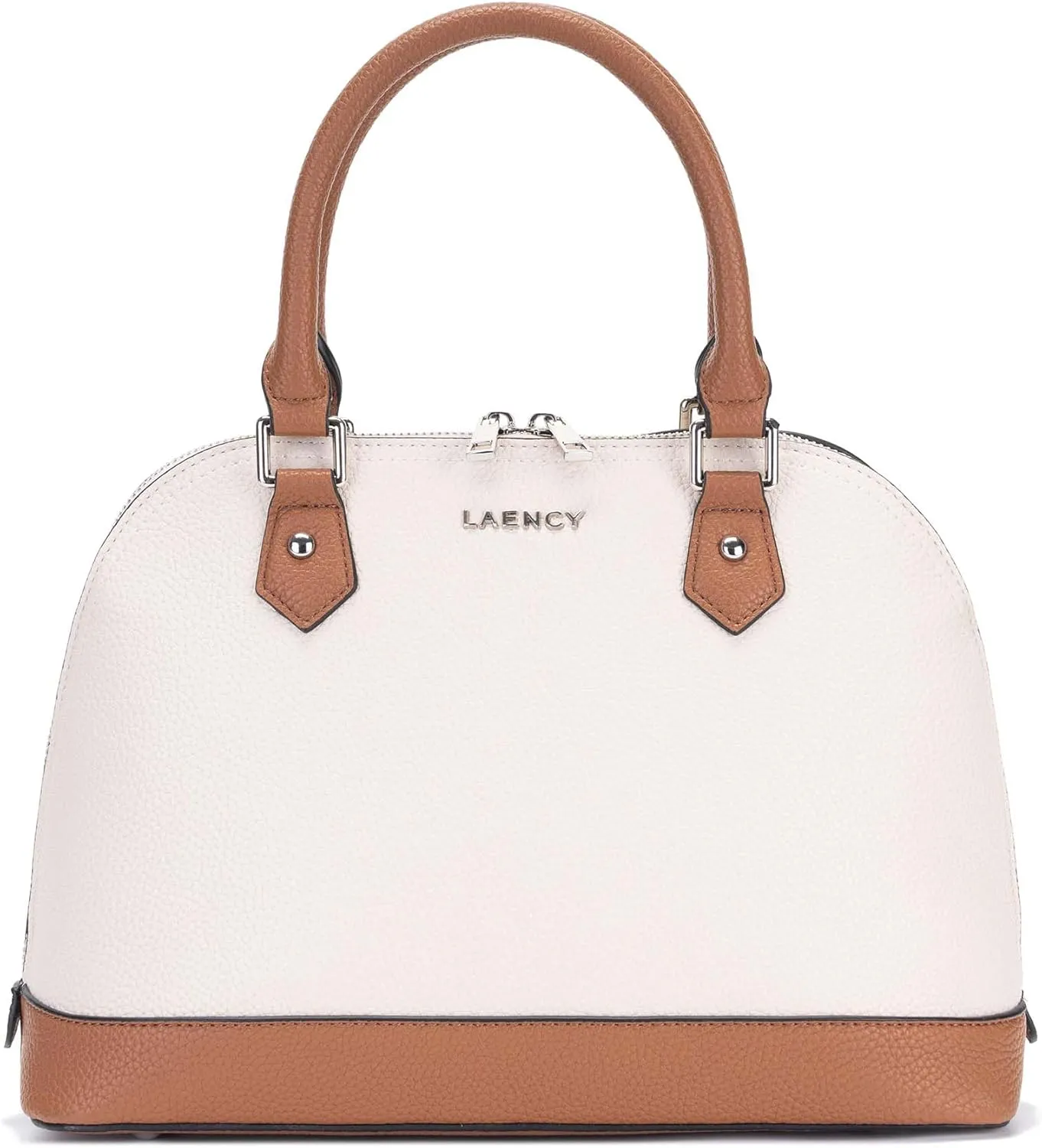 Women's Handle Bag Classic Dome Satchel