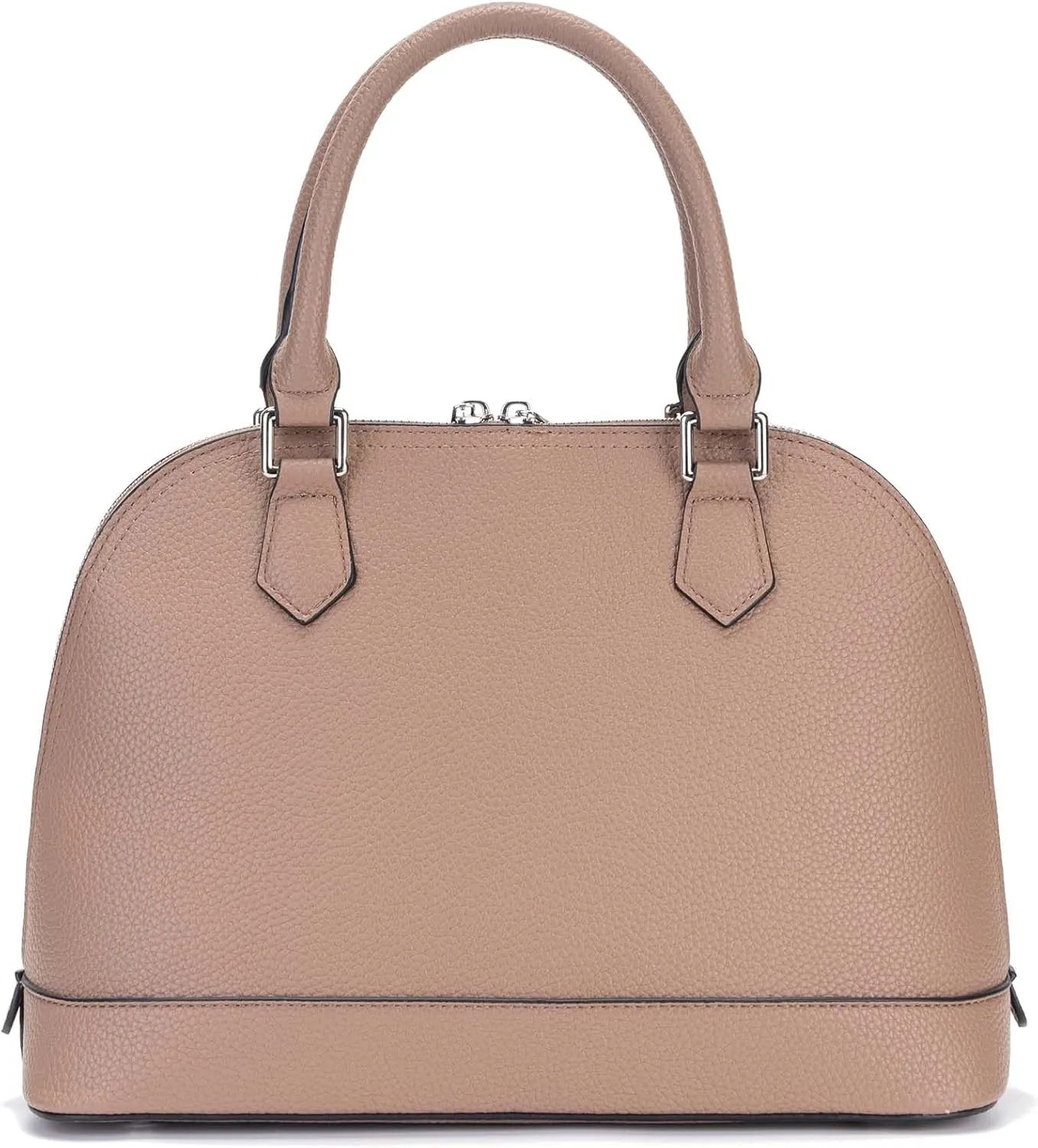 Women's Handle Bag Classic Dome Satchel