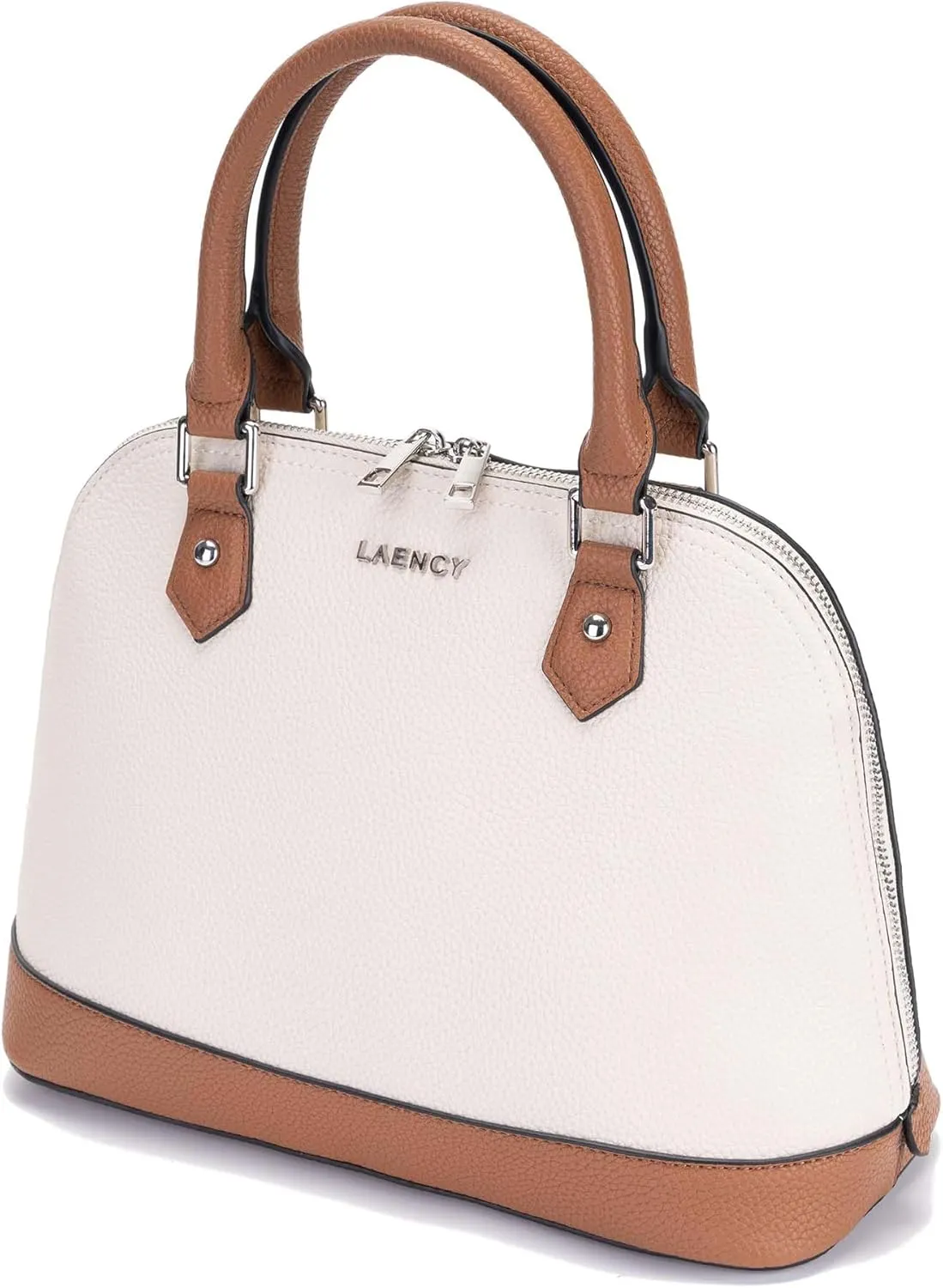 Women's Handle Bag Classic Dome Satchel
