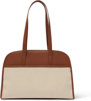 Work Tote Bags for Women 15.6 Inch - Laptop Tote Bag with Zip Compartments - Briefcase for Women Professional for Computer
