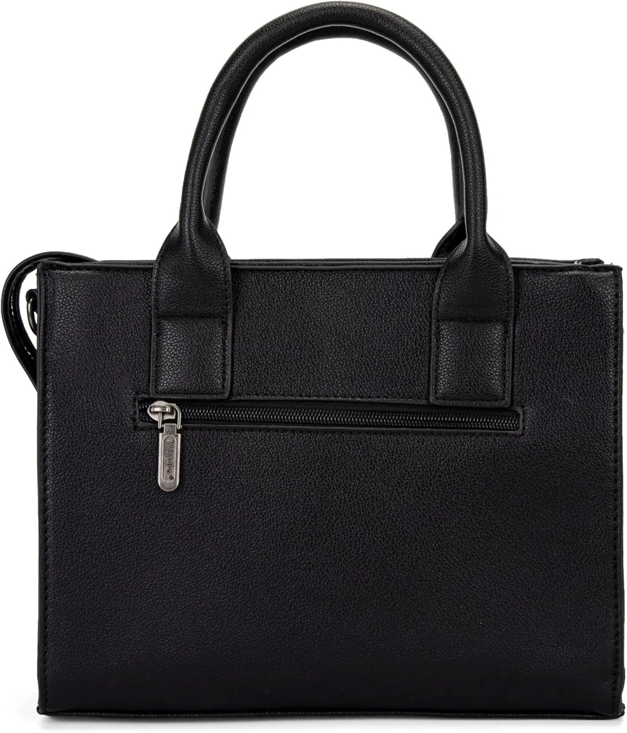 Wrangler Purse Medium Tote Bags for Women with Card Holder Wallet Satchel Top-handle Handbags