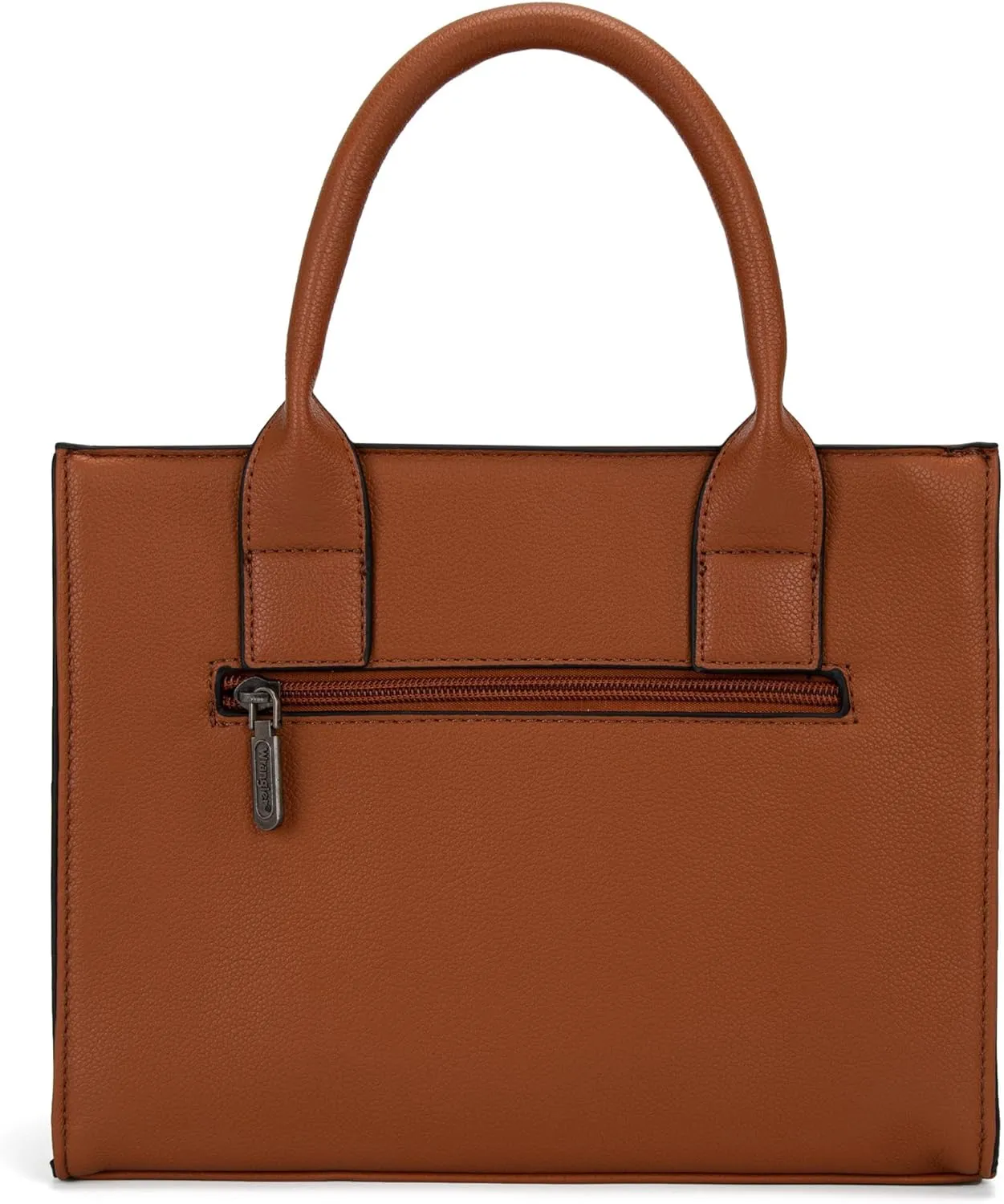 Wrangler Purse Medium Tote Bags for Women with Card Holder Wallet Satchel Top-handle Handbags