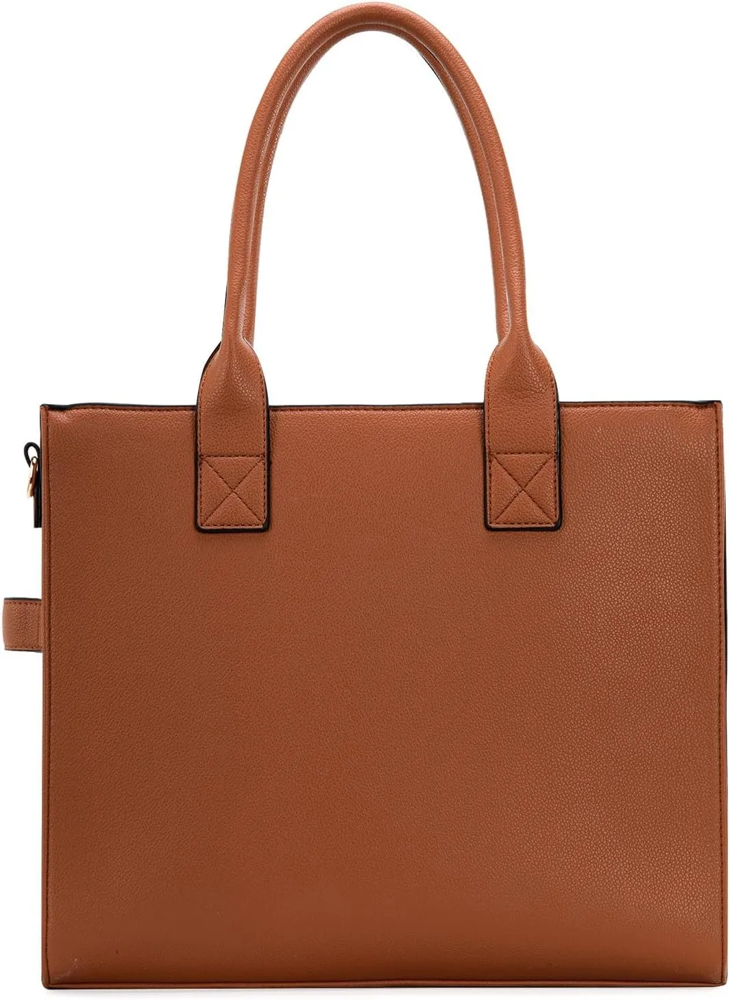 Wrangler Women's Crossbody Satchel Purse with Adjustable Strap