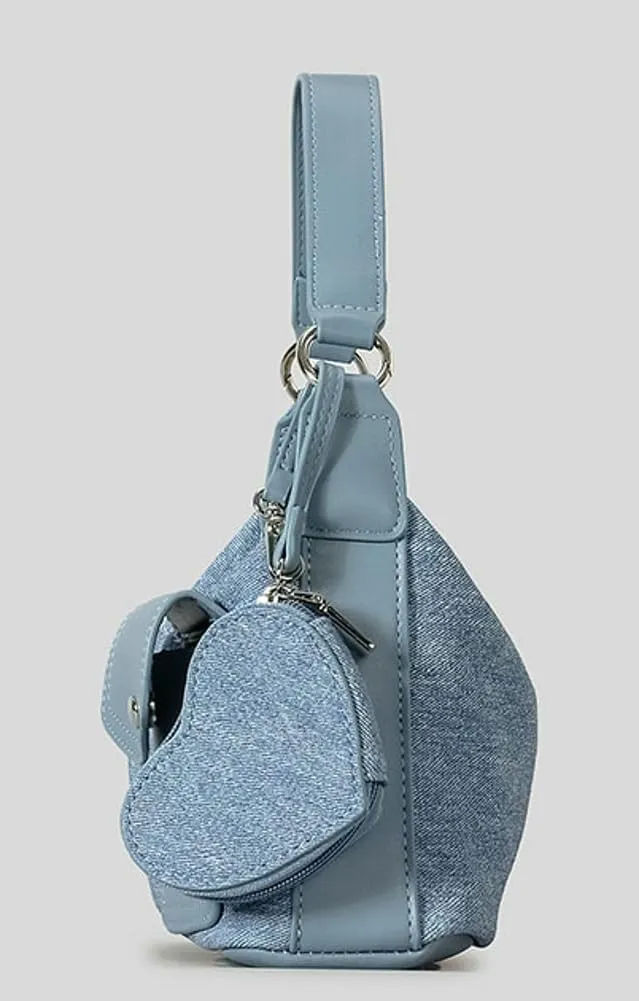 Y2k Hobo Bags for Women Chic Crossbody Bags for Women Fashion Satchel Handbag Clutch Purse Dating Bag Travel Bag 2024