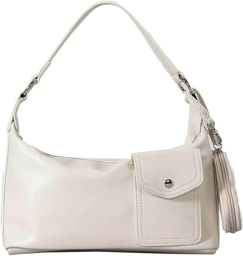 Y2k Hobo Bags for Women Chic Crossbody Bags for Women Fashion Satchel Handbag Clutch Purse Dating Bag Travel Bag 2024