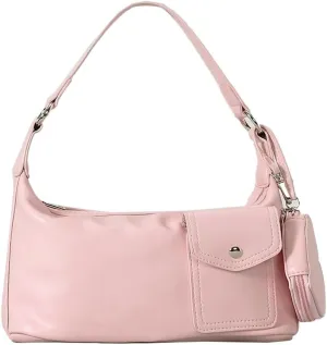 Y2k Hobo Bags for Women Chic Crossbody Bags for Women Fashion Satchel Handbag Clutch Purse Dating Bag Travel Bag 2024