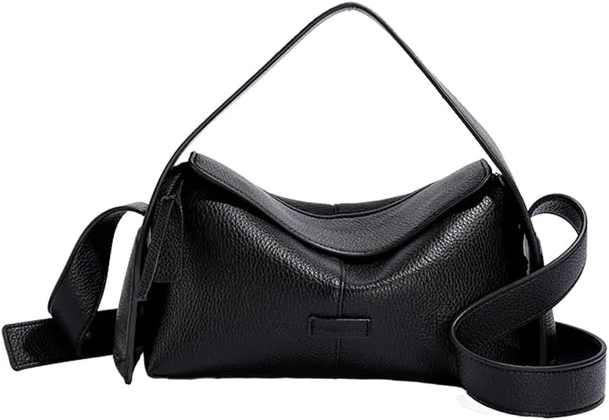 YFGBCX Shoulder Bag Vegan Leather Handbags for Women Crossbody Bag Satchel Purse Designer Mini Tote Bag Top Handle Bag