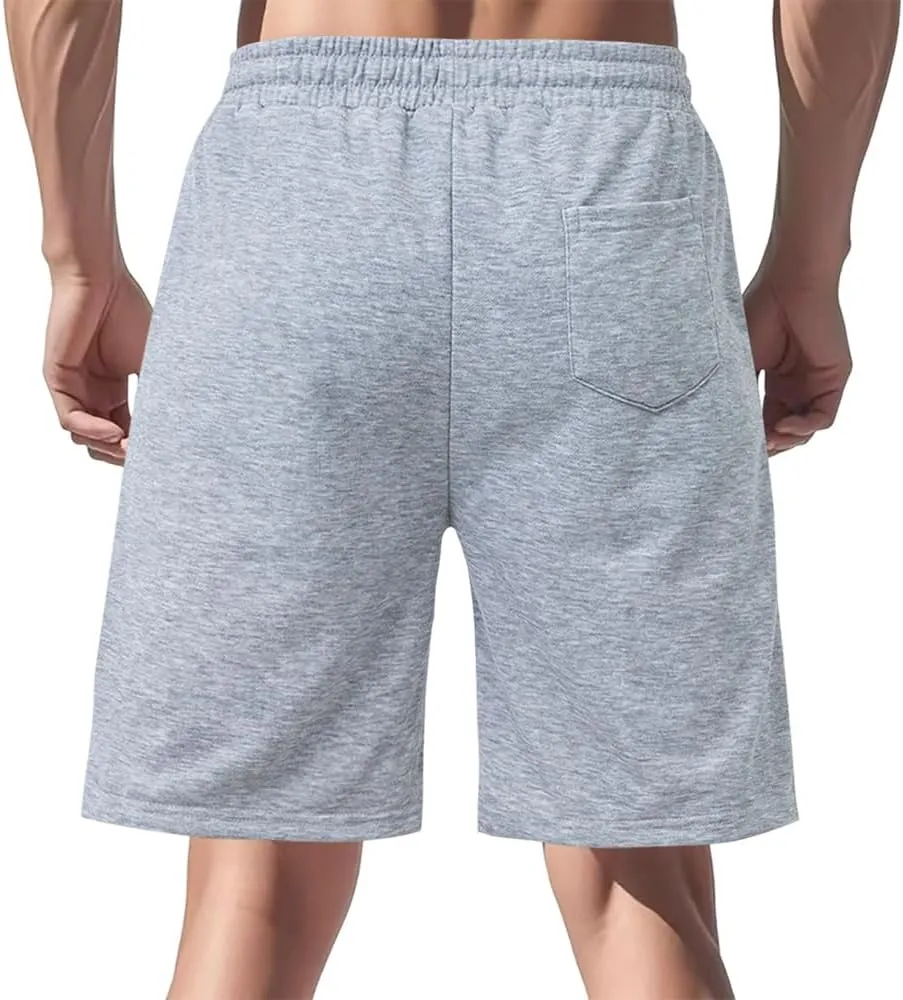 yk8fass Sporty Casual Loose Shorts ia-1260