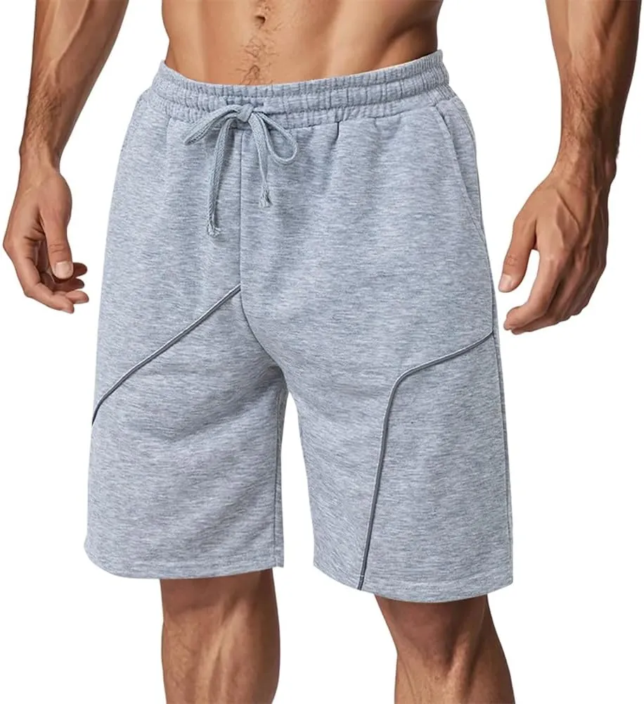yk8fass Sporty Casual Loose Shorts ia-1260