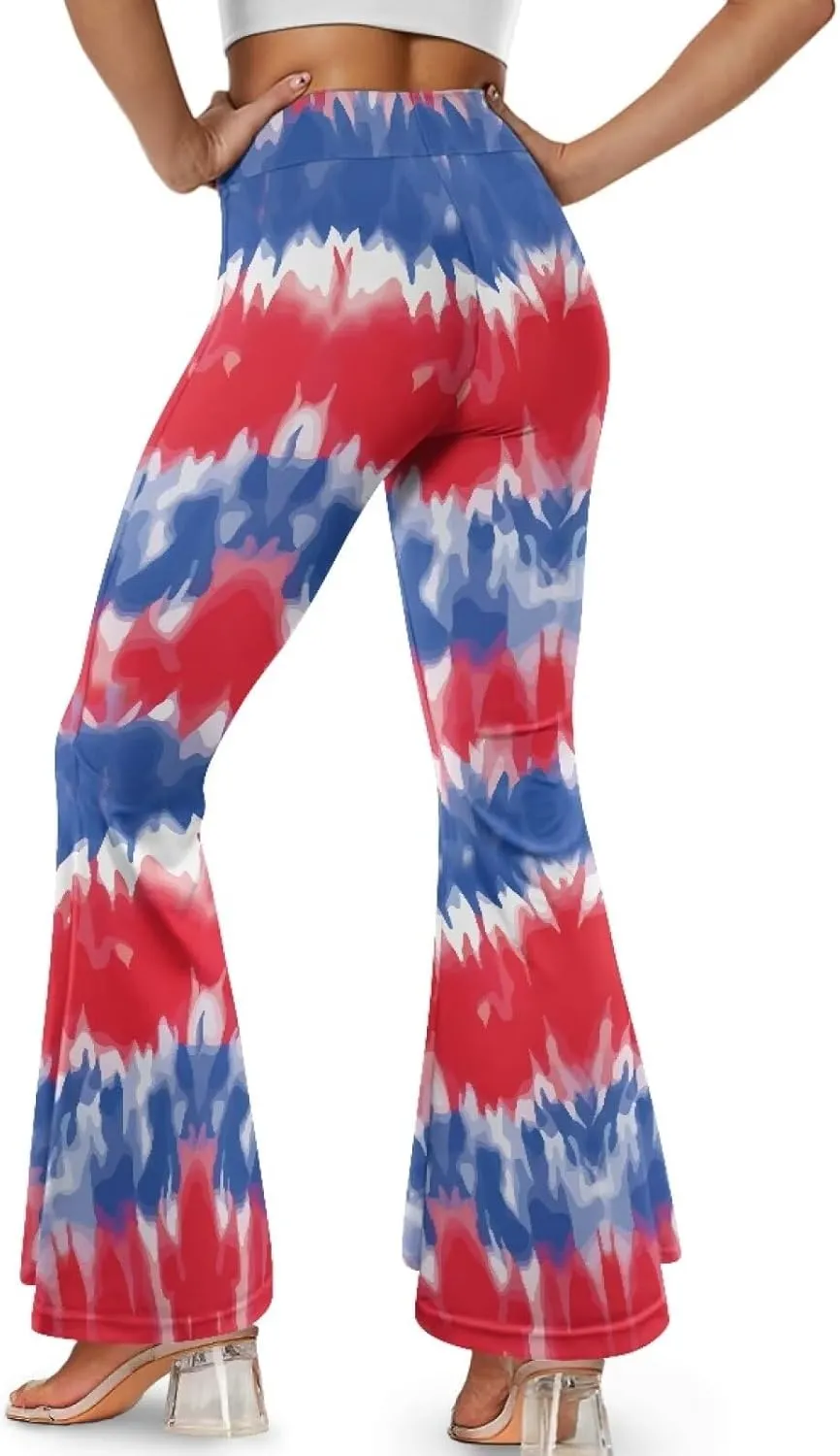 Yoga Pants for Women Wide Leg Pants High Waist Workout Pants