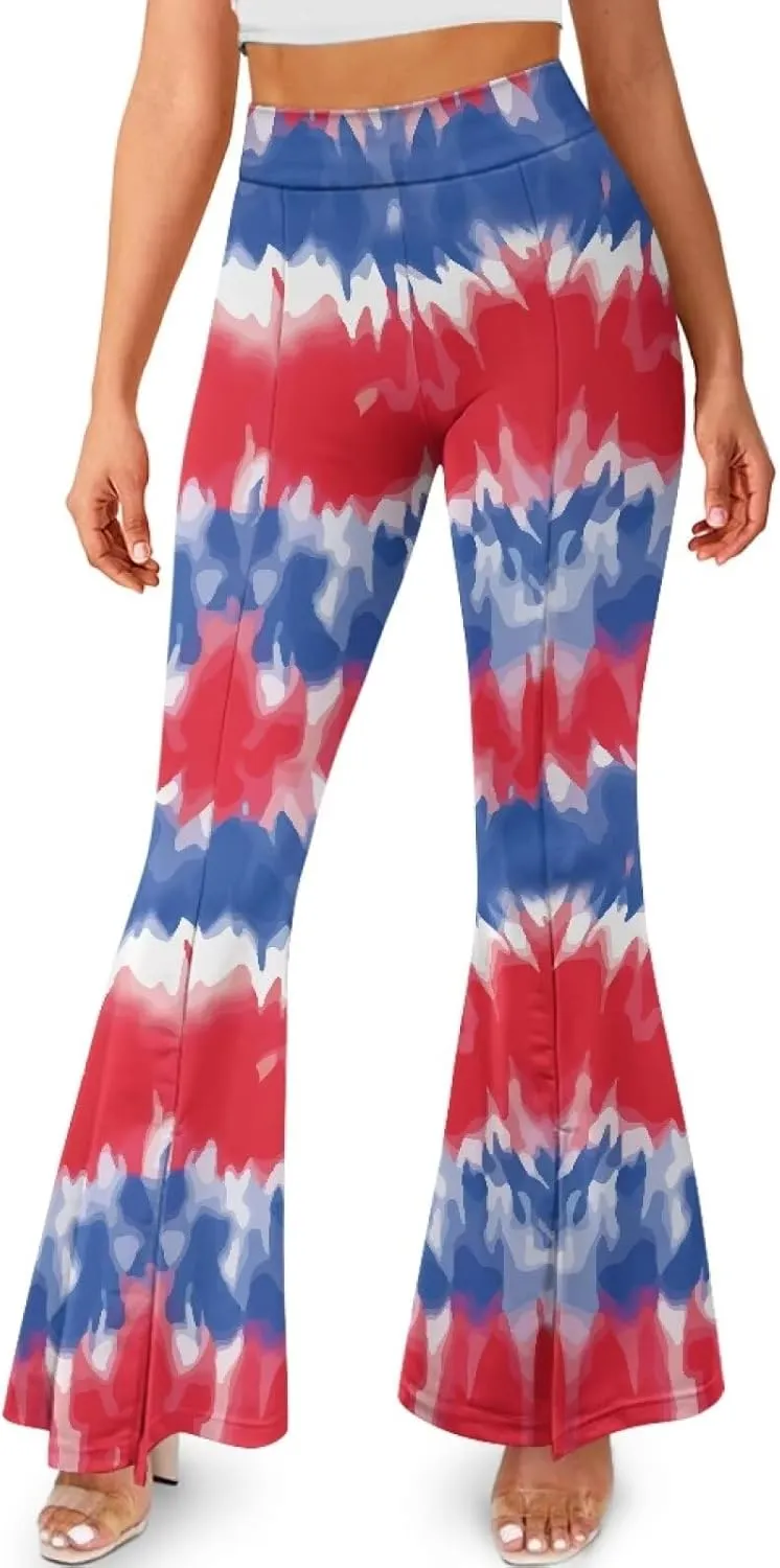 Yoga Pants for Women Wide Leg Pants High Waist Workout Pants