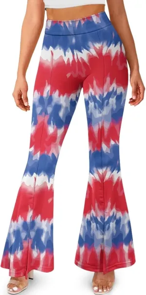 Yoga Pants for Women Wide Leg Pants High Waist Workout Pants