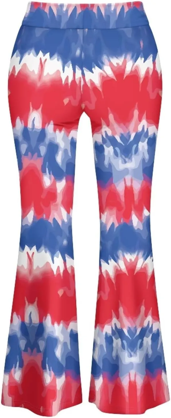 Yoga Pants for Women Wide Leg Pants High Waist Workout Pants