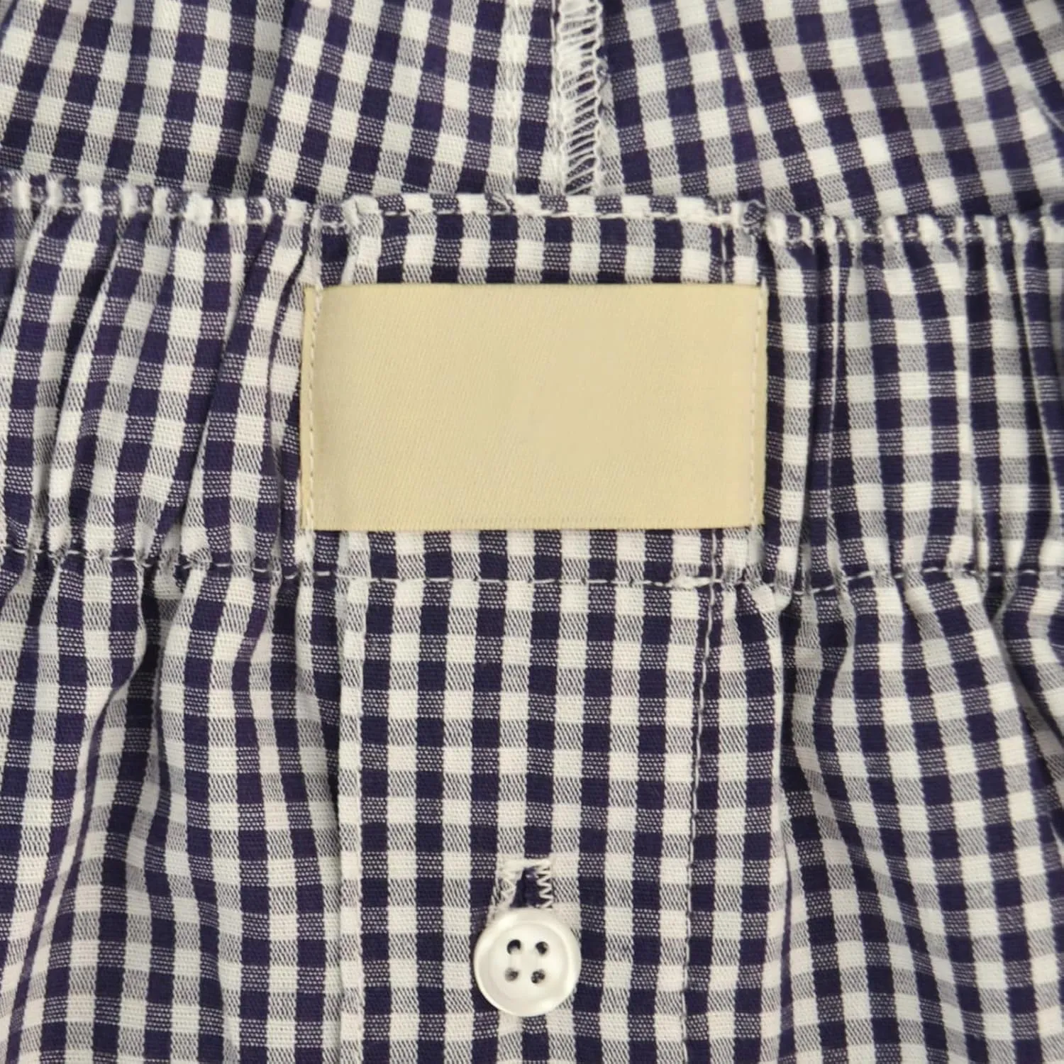 Yuemengxuan Y2k Plaid Shorts Baggy Boxer Shorts for Women Elastic Waist Casual Lounge Bottom Gingham Pajama Shorts Sleepwear